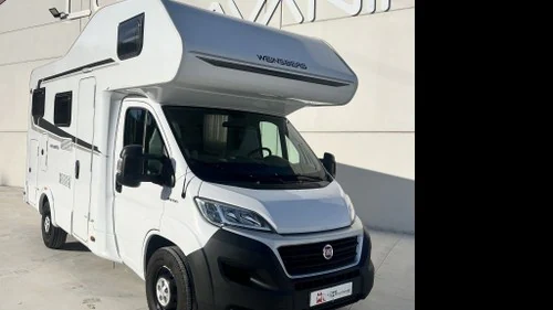 WEINSBERG CARAHOME 550 de segunda mano en Navarra