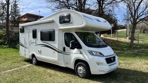 Autocaravanas en Barcelona de Segunda Mano Autocasion