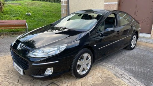 PEUGEOT 407 de segunda mano y ocasión