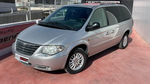 Chrysler grand voyager 2006