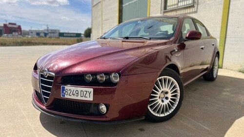 Alfa Romeo Alfa 159 de ocasión, Vehículo de ocasión