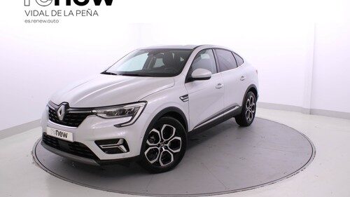 Renault Arkana 25.245€ - Segunda mano y ocasión