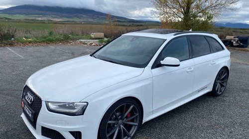 AUDI A4 (2014) - 43.900 € en Navarra