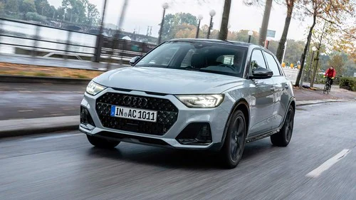 Audi A1 2024 - Características, precios y versiones