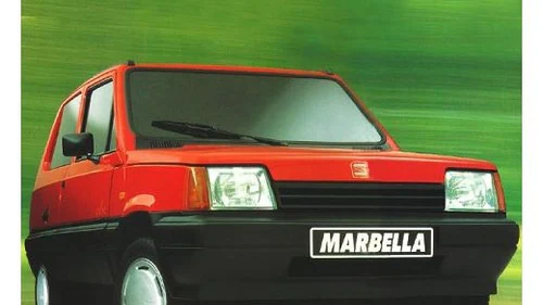SEAT Marbella 900 Special 3p 1989, Ficha técnica, precio y medidas