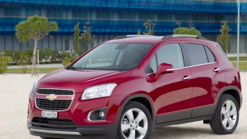 CHEVROLET Trax 1.7 LT 5p 2013 Ficha t cnica precio y medidas