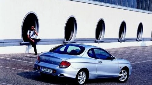 Hyundai coupe 2000 1.6