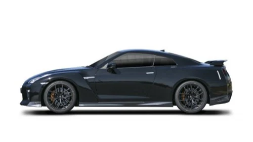 Matte Black Nissan GT-R  Ruedas de coche, Nissan skyline, Pintura negra