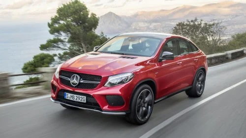 Mercedes-Benz Nuevo GLE Coupé, Configurador de coches nuevos