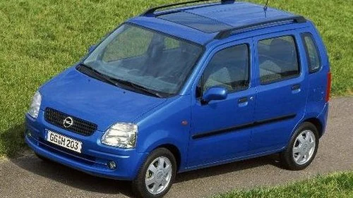 Opel Agila 1.2 16V Color Edition: prezzo e scheda tecnica