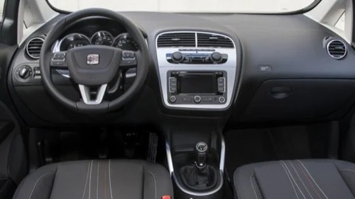 Seat Altea 1.2 TSI Datos técnicos y carcterísticas.