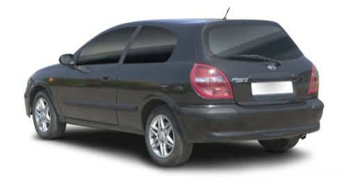 Тюнинг Nissan Almera N16 [рестайлинг]