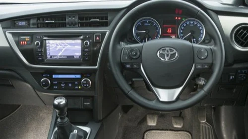 Toyota Auris 2013: Motorizaciones y datos técnicos