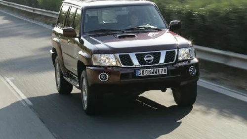 Nissan Patrol 2.8 33.000kms ocasión MADRID