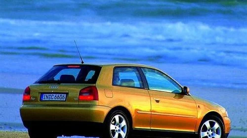 Audi A3 (8L)(1996->) 1.8 T Attraction Quattro (132kW) [1,8 Ltr. - 132 kW  20V Turbo] - Desguaces Aeropuerto