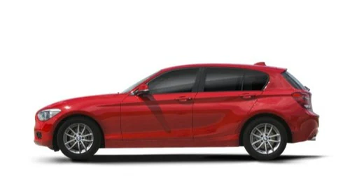 BMW Serie 1 Sporthatch 2011: Motorizaciones y datos técnicos