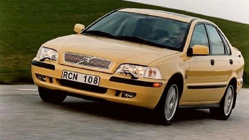 Характеристики Volvo S40 T / Вольво Эс 40, 4дв седан, л.с, 5АКПП, - 