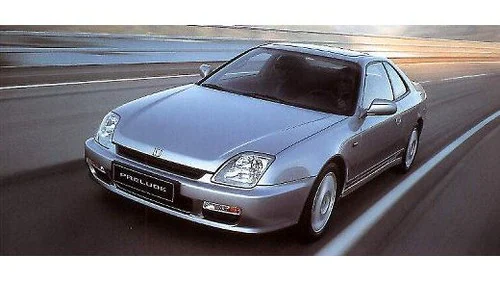 Honda Prelude 2.2 МT VTEC (04.1993 - 10.1996) - технические характеристики