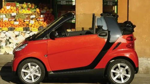 Smart fortwo Cabrio: precios, ofertas y versiones 