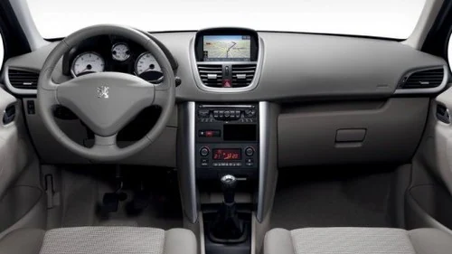 Peugeot 207 (2009)  Información general 