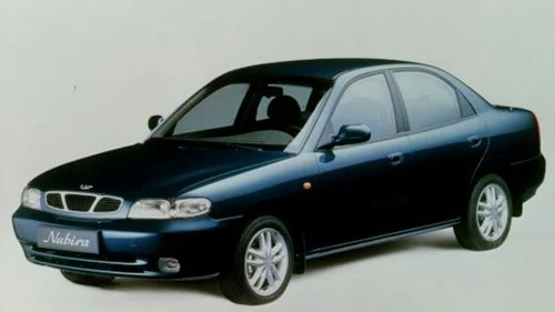 Daewoo Nubira