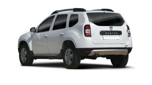 Dacia Duster 1.2 TCe 125CV Datos técnicos y carcterísticas.