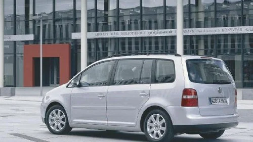 Volkswagen Touran, ¿cuál es el más barato?
