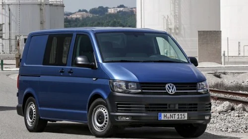 Volkswagen Transporter 2015: precios, motores, equipamientos