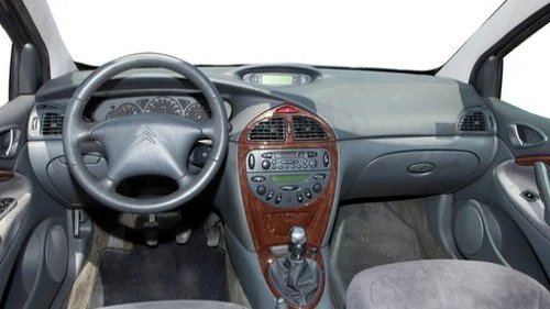 Citroën C5 (2001)  Información general 