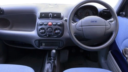 Volante Fiat seicento Sporting