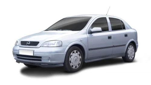 Opel Astra II DTI | Автокаталог | Autogidas