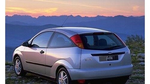 Los 4 mejores Ford Focus desde 1998