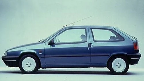 CITROEN ZX 2.0i 16v /16v Code 3p 1992 | Ficha técnica, precio y 