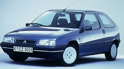 CITROEN ZX 1.8i Furio 3p 1995 | Ficha técnica, precio y medidas 