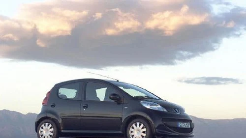 Peugeot 107 2009: precios, motores, equipamientos