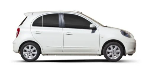 File:Nissan Micra 1st edition (K12) – Heckansicht, 9. Juni 2011