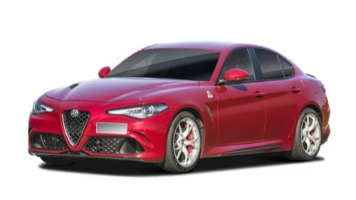 Alfa Romeo Giulia - Auto sportiva