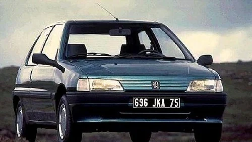 Peugeot 106 Nafta Xn 11 3 Puertas