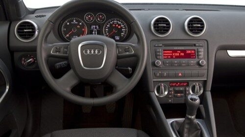 Fotos Interiores - Audi A3 3 puertas (2008) 