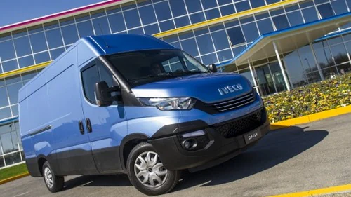 IVECO Daily Furgone 35S14 V 3000 H1