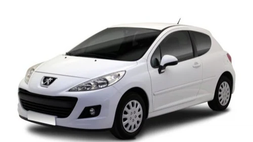 PEUGEOT 207 207+ 1.4HDI FAP 5p 2012, Ficha técnica, precio y medidas