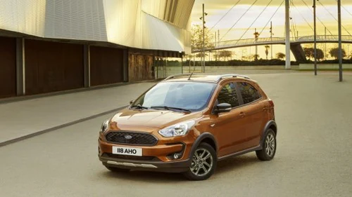 FORD Ka Active Plus