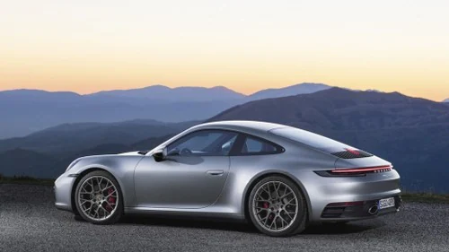 Porsche 911 2019: Motorizaciones y datos técnicos