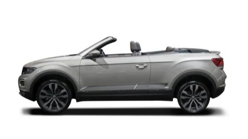 ▷ Volkswagen T-ROC Cabrio: Precio, Fotos y Ficha técnica