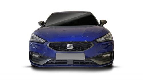 SEAT León Mk4 2020 Style Launch Pack Navi en Azul Mistery (exterior &  interior) 