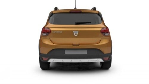 Dacia Sandero Stepway 2020: Motorizaciones y datos técnicos