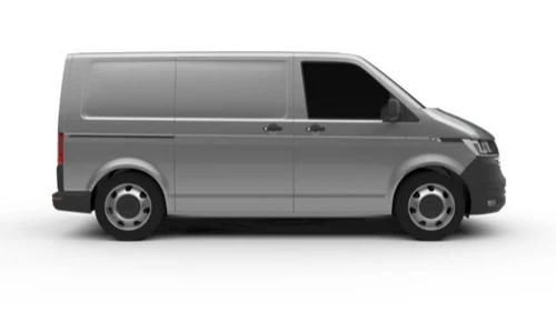 Volkswagen Transporter 2020 - Precio, características y fotos
