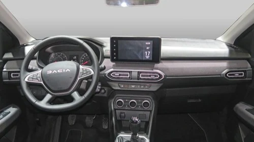 Dacia Sandero Stepway Extreme GO: SUV, 100 CV y Etiqueta Eco por