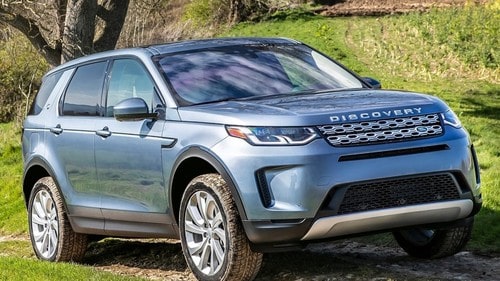 Discovery Sport, Modelos y especificaciones