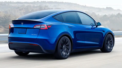 Tesla Model Y Performance: análisis con review, características, precio y  especificac